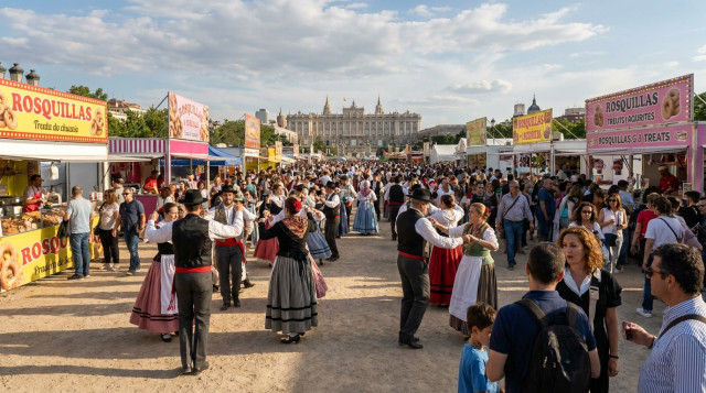 Fiestas de San Isidro 2026 en Madrid: Programa de conciertos, horarios y días festivos confirmados