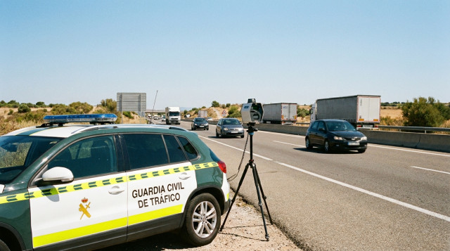 La DGT activa la campaña especial de vigilancia en carretera: nuevos radares y multas antes del verano