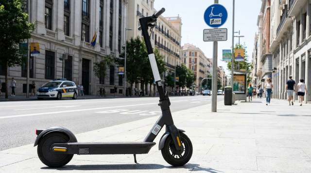 La DGT endurece las normas para patinetes eléctricos: nuevos requisitos de circulación y multas desde hoy