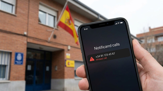 La nueva estafa de la 'llamada perdida' que preocupa a la Policía: cómo proteger tu cuenta bancaria