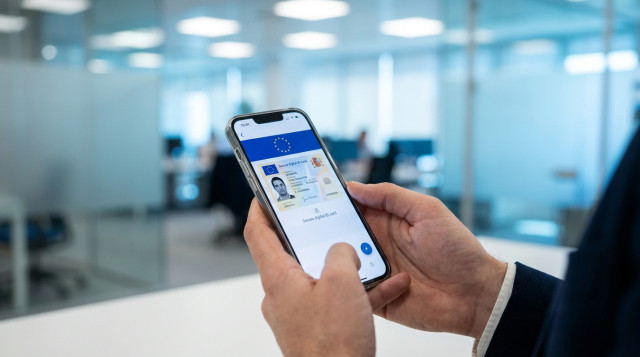 La nueva Identidad Digital Europea llega a España: cómo activar el DNI en el móvil este 2026
