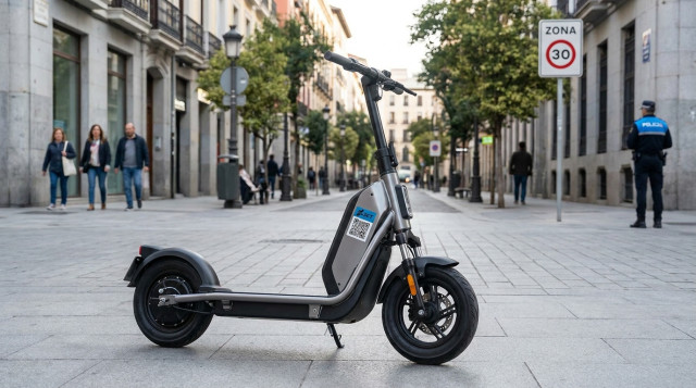 Nueva normativa de la DGT para patinetes eléctricos en : multas y requisitos obligatorios desde mayo