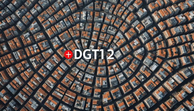 Nuevas etiquetas de la DGT 2026: restricciones de circulación en ciudades de más de 50.000 habitantes