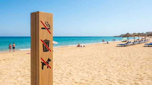 Nuevas normas en las playas de España: multas y prohibiciones que debes conocer este verano