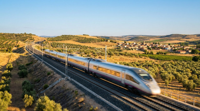 Nuevas rutas de alta velocidad para el verano 2026: destinos y precios para viajar por España desde junio