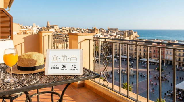 Nuevas tasas turísticas en España: qué ciudades cobrarán por pernoctar y cuánto costará viajar este verano