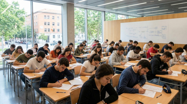 Nuevos exámenes de la PAU: así cambia la Selectividad y estas son las fechas clave por comunidades
