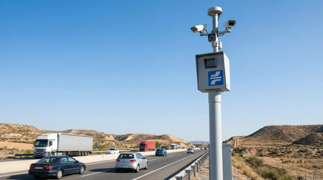 Nuevos radares de la DGT en mayo : Lista de carreteras donde empiezan a multar y cuantía de las sanciones