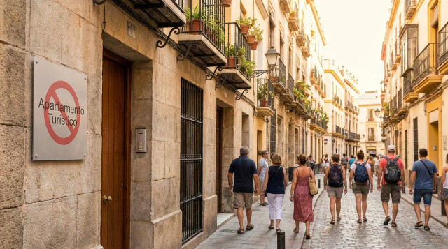 Pisos turísticos en España: las ciudades que prohíben o limitan nuevos alquileres vacacionales este verano