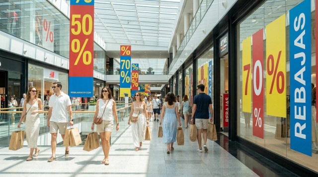 Rebajas de verano: fechas confirmadas para el inicio de los descuentos en las grandes marcas