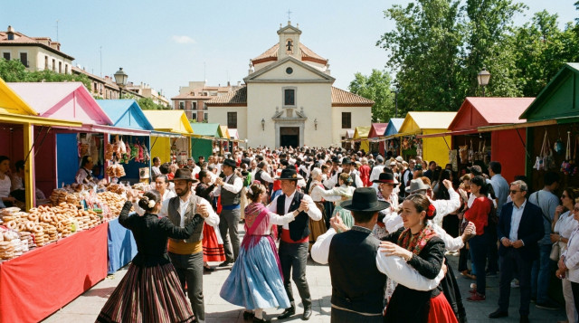 San Isidro 2026 en Madrid: guía de conciertos, programa oficial y qué días son festivos este mayo