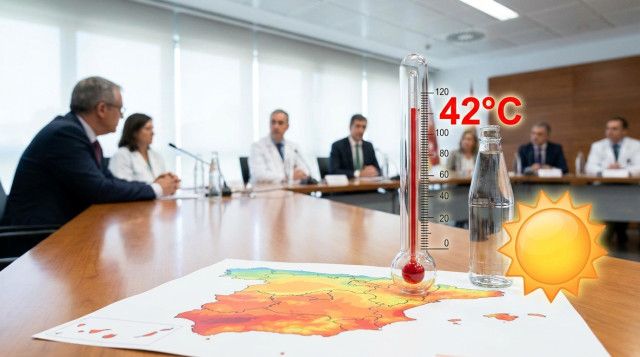 Sanidad activa el Plan Nacional contra el Calor : medidas y recomendaciones ante las altas temperaturas en España