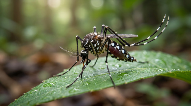 Sanidad activa la alerta por la proliferación del mosquito tigre y el virus del Nilo en varias comunidades