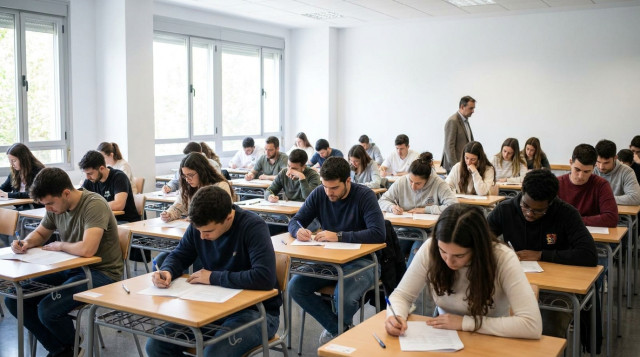 Selectividad: fechas de la PAU por comunidades autónomas y las novedades del nuevo modelo de examen