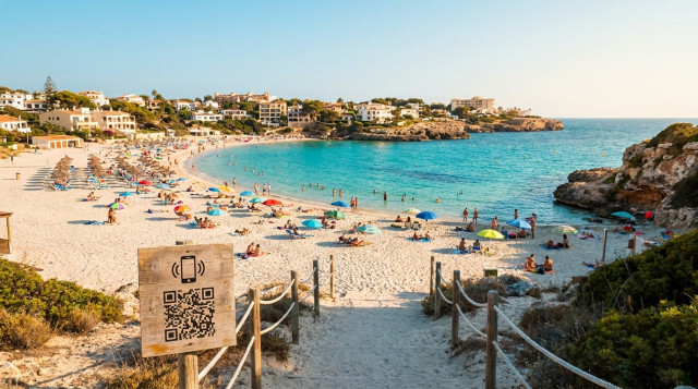 Turismo en España 2026: Las playas que exigirán reserva previa este verano y cómo solicitar el acceso