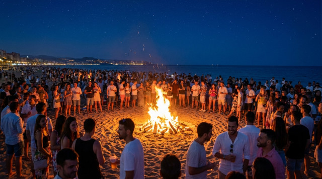 Calendario de festivos de San Juan: qué comunidades autónomas tienen puente en junio