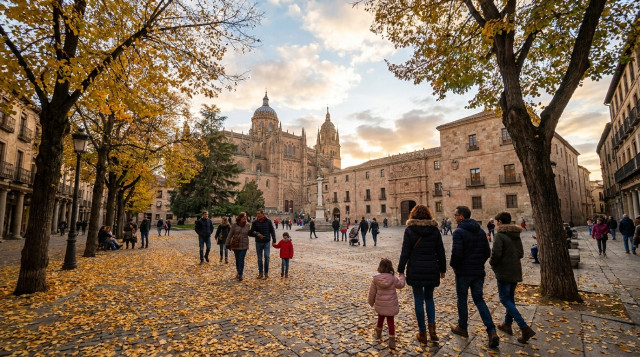 Calendario de festivos y puentes de la segunda mitad del año: los días no laborables que quedan en España