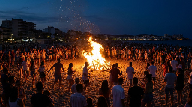 Calendario de San Juan: qué comunidades autónomas tienen festivo el 24 de junio