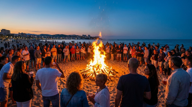 Calendario de San Juan: qué comunidades autónomas tienen festivo el 24 de junio