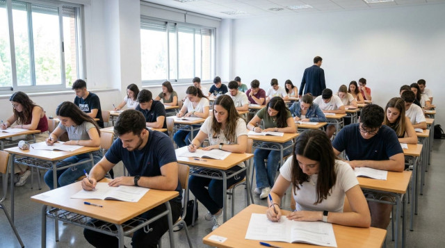 Comienza la EBAU 2026: fechas clave por comunidad autónoma y novedades de la nueva selectividad