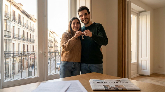 El Gobierno aprueba una nueva ayuda al alquiler para jóvenes: requisitos y cómo solicitarla