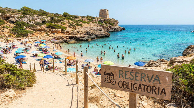 Estas son las playas y monumentos de España que exigirán reserva previa para visitarlos este verano
