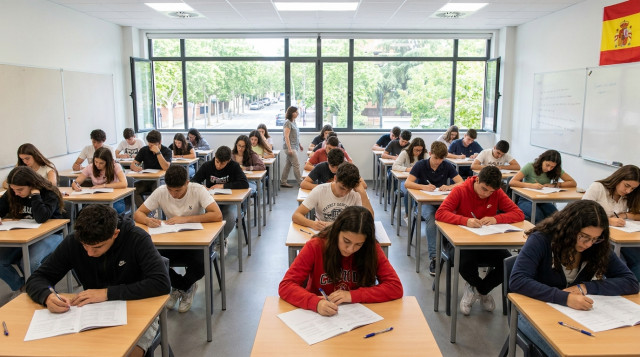 Fechas de la Selectividad 2026: calendario de la EvAU por comunidades y novedades del examen