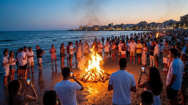 Festivo de San Juan 2026: qué comunidades autónomas tienen el 24 de junio como día no laborable