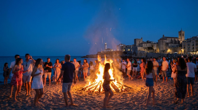Festivo de San Juan: qué comunidades autónomas no trabajan el 24 de junio