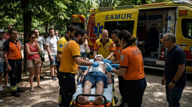 Golpe de calor: cómo identificar los síntomas de alerta y actuar ante una emergencia este verano