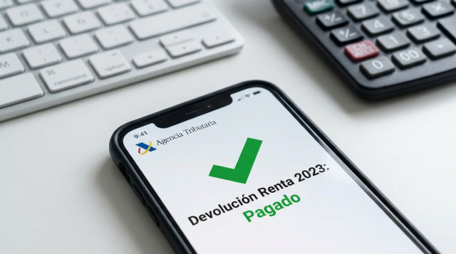 Hacienda acelera las devoluciones de la Renta: cómo consultar el estado del pago
