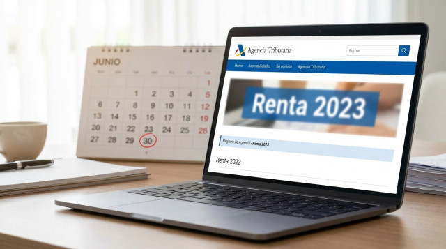 Hacienda advierte del fin de la campaña de la Renta: cómo presentar la declaración de última hora sin multas