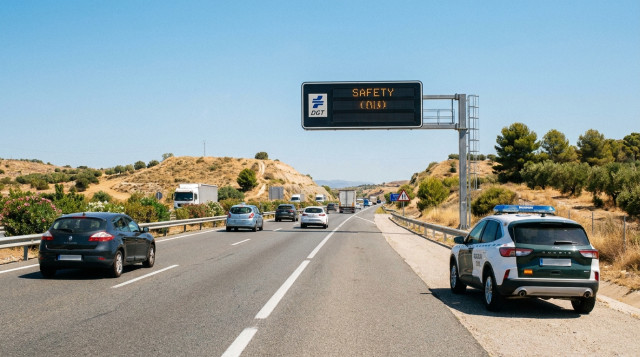 La DGT activa la Operación Salida de verano: nuevos radares ocultos y carreteras con más controles