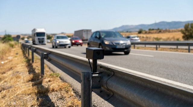 La DGT activa los nuevos radares invisibles para la operación salida de verano: así multarán en las carreteras