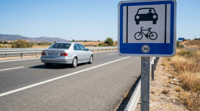 La DGT avisa sobre las nuevas señales de tráfico obligatorias este verano: multas y cómo identificarlas