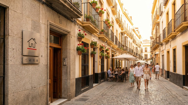 Las ciudades españolas que limitan los pisos turísticos este verano: nuevas normativas para viajeros