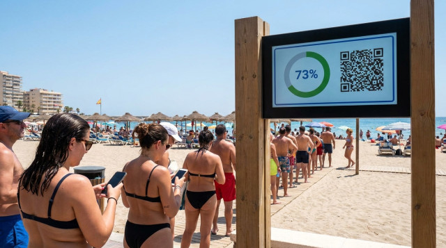 Las playas de España que limitan su aforo este verano: cómo reservar y evitar multas