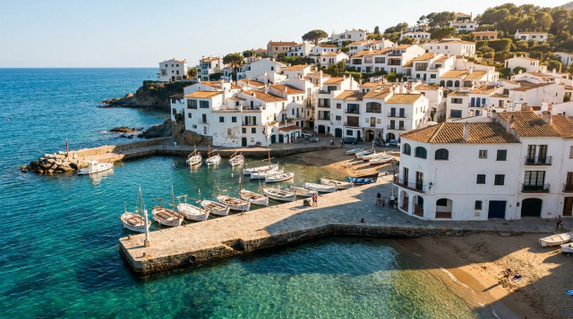 Los pueblos costeros más bonitos y menos masificados de España para una escapada de verano