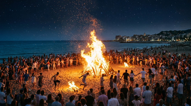 Noche de San Juan: rituales, origen y dónde es festivo el próximo 24 de junio