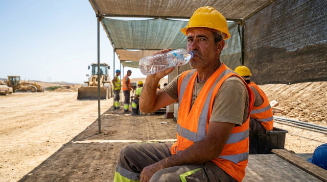 Nuevas medidas de protección laboral frente al calor extremo: qué sectores deben adaptar sus horarios