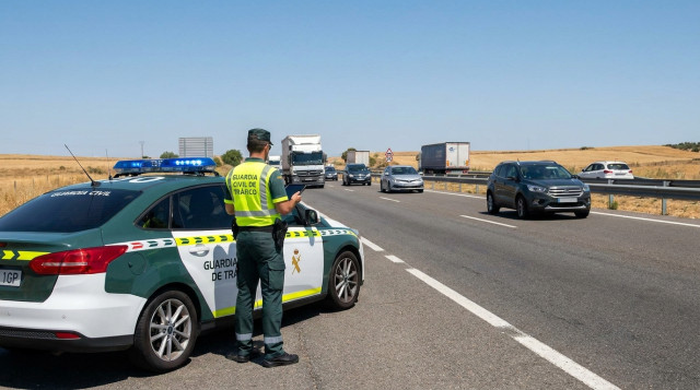 Nuevas normas de la DGT para viajar en coche este verano: multas y sistemas obligatorios