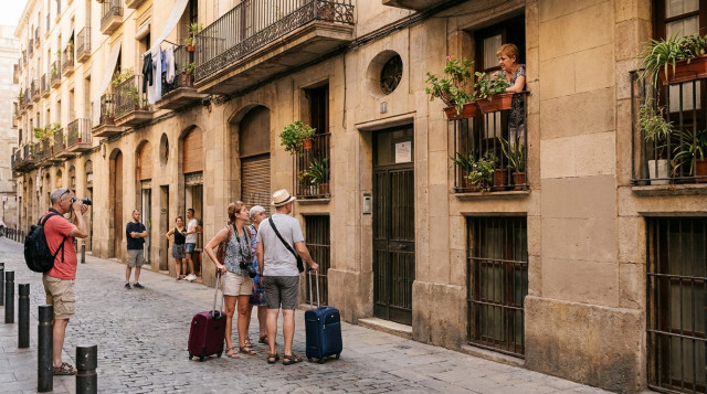 Nuevas restricciones a los pisos turísticos en España: las ciudades que limitan el alojamiento este verano
