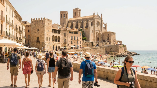 Nuevas tasas turísticas en España: qué ciudades comienzan a cobrar a los viajeros este verano