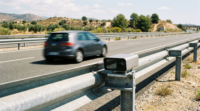 Nuevos radares de la DGT: cómo funcionan los dispositivos invisibles que ya multan en las carreteras
