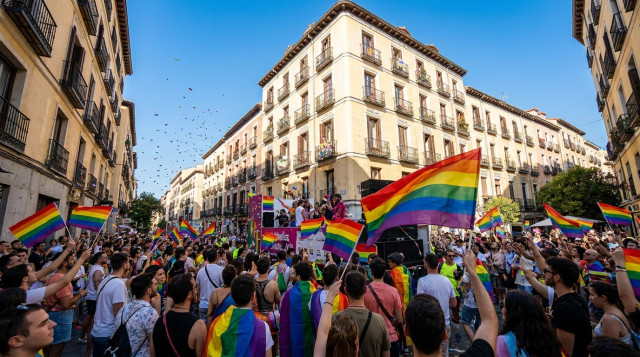 Orgullo de Madrid: Fechas, conciertos confirmados y novedades de las fiestas de Chueca