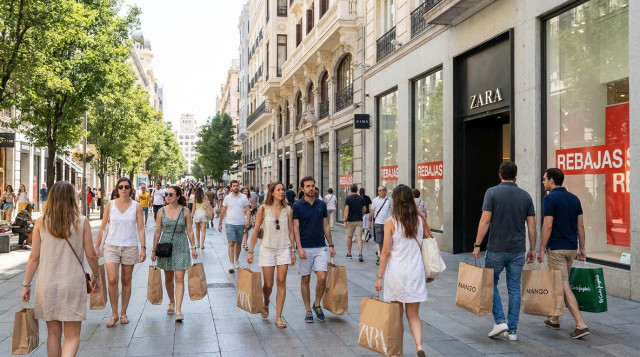 Rebajas de verano: fechas de inicio confirmadas en Zara, Mango y El Corte Inglés