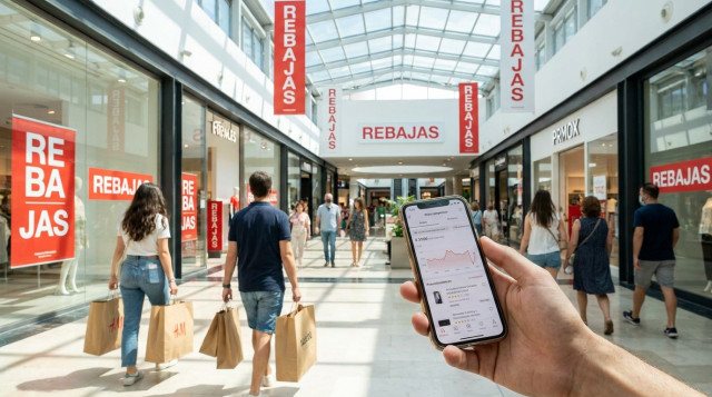 Rebajas de verano: las nuevas normativas de consumo que protegen tus compras frente a los descuentos falsos