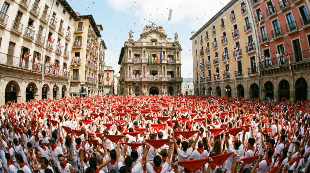 San Fermín 2026: Calendario de encierros, conciertos y novedades de las fiestas de Pamplona