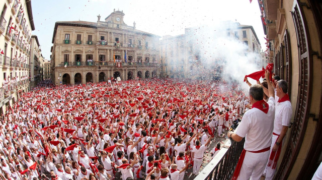San Fermín: fechas clave, horarios de los encierros y novedades de las fiestas de Pamplona