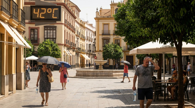 Sanidad activa el plan nacional contra el calor extremo: estas son las zonas en alerta en España